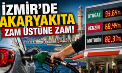 İzmir’de otogaza zam şoku