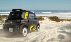 Ağustos Ayında Citroën Ami Fiyatları 465 Bin TL'den Başlıyor