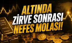Altında zirve sonrası nefes molası: Gram ve çeyrek güne nasıl başladı?