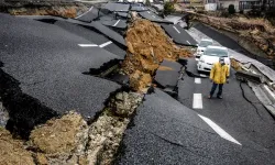 Dünya sallanıyor; 9 ülkede deprem!