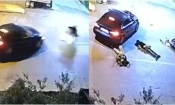 Ezip kaçmıştı; Yakalandı