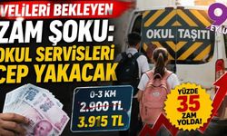 İzmir’de velilere kötü haber: Okul servislerine yüzde 35 zam yolda