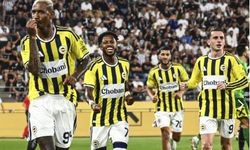 Fenerbahçe, Sturm Graz'u rahat geçti, Şampiyonlar Ligi’nde Play-Off turuna yükseldi