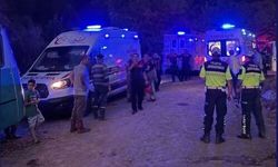 Tire’de emek dönüşü facia: 1 ölü, 2 ağır yaralı