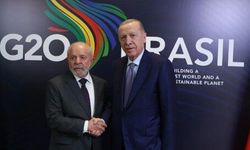 Erdoğan’dan Lula ile kritik görüşme
