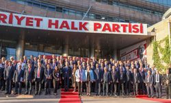 CHP başkanlarından ortak mesaj