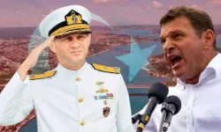 Emekli amiral ile ilgili önemli gelişme