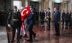 Cumhurbaşkanı Erdoğan'dan 30 Ağustos mesajı: Milletimizin istiklal ve istikbaline sahip çıkıyoruz