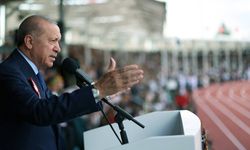 Erdoğan: Türkiye farklı bir ligde