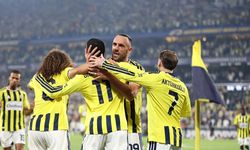 Fenerbahçe'den Gollü Galibiyet! Konyaspor'u 4-2 Mağlup Etti