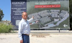 Ege-Koop’tan Menemen’e yeni yaşam merkezi: Villakent’te 262 konutlu proje