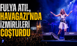 Fulya Atıl, Havagazı’nda İzmirlileri coşturdu