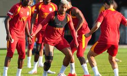 Galatasaray’da yeni sezon hazırlıkları sürüyor