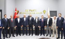 CHP'li 6 üye AKP’ye geçti