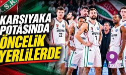 Karşıyaka potasında öncelik yerlilerde