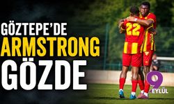 Göztepe'de Armstrong gözde