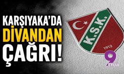 Karşıyaka'da divandan çağrı!