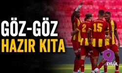 Göz-Göz hazır kıta