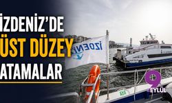 İZDENİZ’de üst düzey atamalar