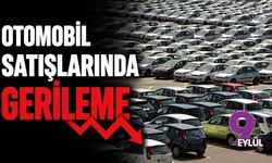 Otomobil satışlarında gerileme
