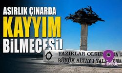 Asırlık çınarda kayyım bilmecesi!