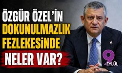 Özgür Özel'in dokunulmazlık fezlekesinde neler var?