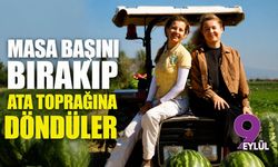 Masa başını bırakıp ata toprağına döndüler