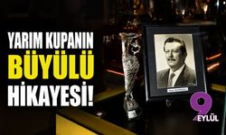 Yarım kupanın büyülü hikayesi!
