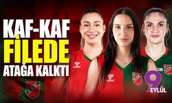 Kaf-Kaf filede atağa kalktı