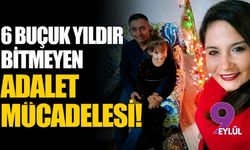 6 buçuk yıldır bitmeyen adalet mücadelesi!