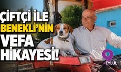 Çiftçi ile Benekli’nin vefa hikayesi!