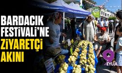 Bardacık Festivali'ne ziyaretçi akını