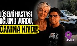 Urla'da vahşet... Lösemi hastası oğlunu vurdu, canına kıydı!