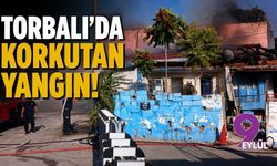 İzmir Torbalı’da korkutan ev yangını: Müdahale eden itfaiye eri hastaneye kaldırıldı