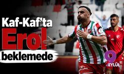 Kaf-Kaf'ta Erol beklemede