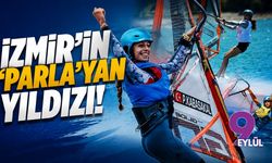 İzmir'in 'Parla'yan yıldızı!