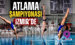 Atlama Şampiyonası İzmir’de