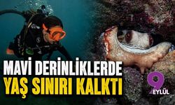 Mavi derinliklerde yaş sınırı kalktı