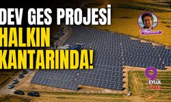 Bergama'da dev GES projesi halkın kantarında