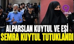 Furkan Vakfı soruşturması: Alparslan Kuytul ve eşi Semra Kuytul tutuklandı