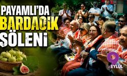 Payamlı'da bardacık şöleni