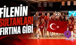 Filenin Sultanları fırtına gibi