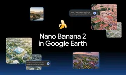Google Earth'ün Nano Banana Yapay Zeka Özelliği Durduruldu