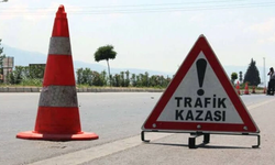 Kavşakta feci kaza: 1 kişi hayatını kaybetti, 7 kişi yaralandı