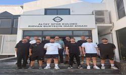 Altay’da Ali Kızılkuyu sevinci: İbrahim Kıravi yolda