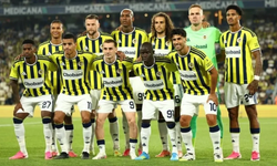 Fenerbahçe’den UEFA kadrosunda değişiklik
