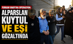 Furkan Vakfı’na operasyon: Alparslan Kuytul ve eşi gözaltında