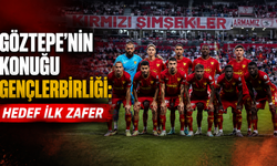 Göztepe’nin konuğu Gençlerbirliği: Hedef ilk zafer
