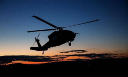 Giresun’da helikopter düştü ihbarı: Valilikten açıklama geldi