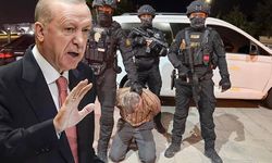 Erdoğan’dan suikastçi hakkında şikâyet